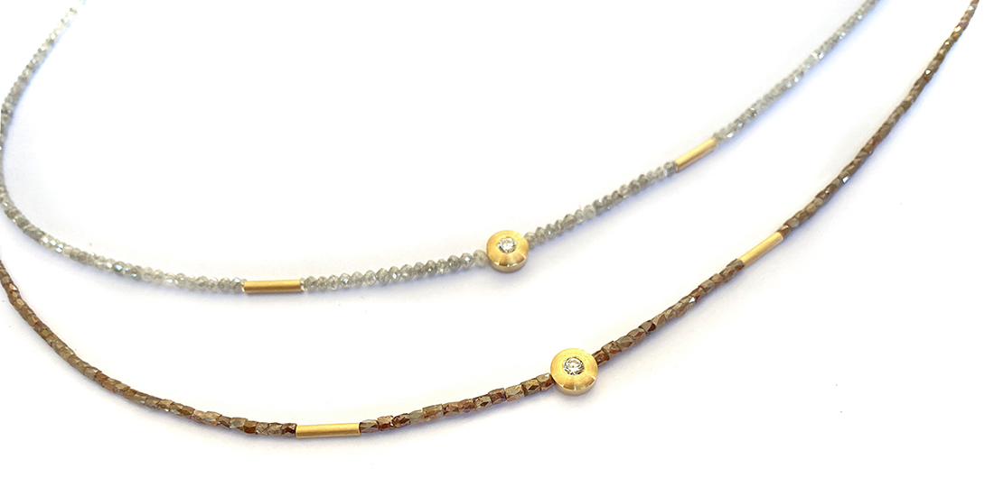 Foto: Diamantcollier